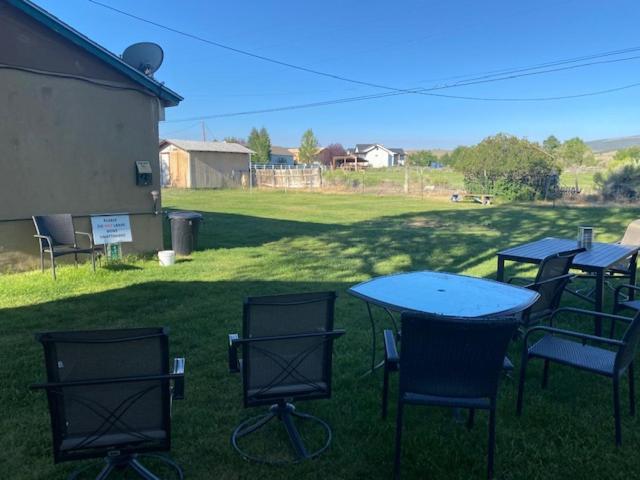 Lamplighter Lodge Panguitch Exterior foto